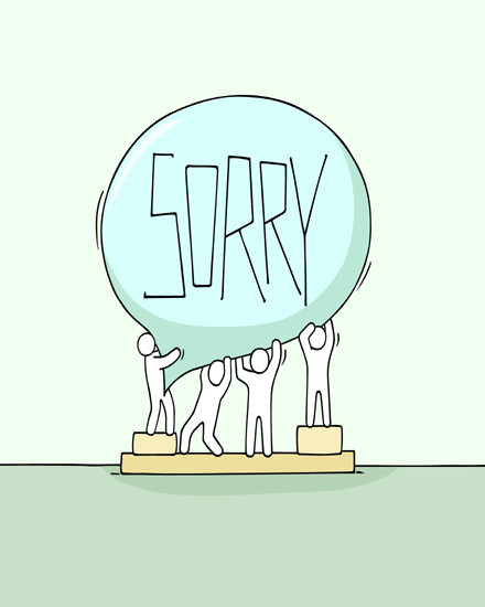 Express Your Apologies with a Thoughtful Im Sorry Card