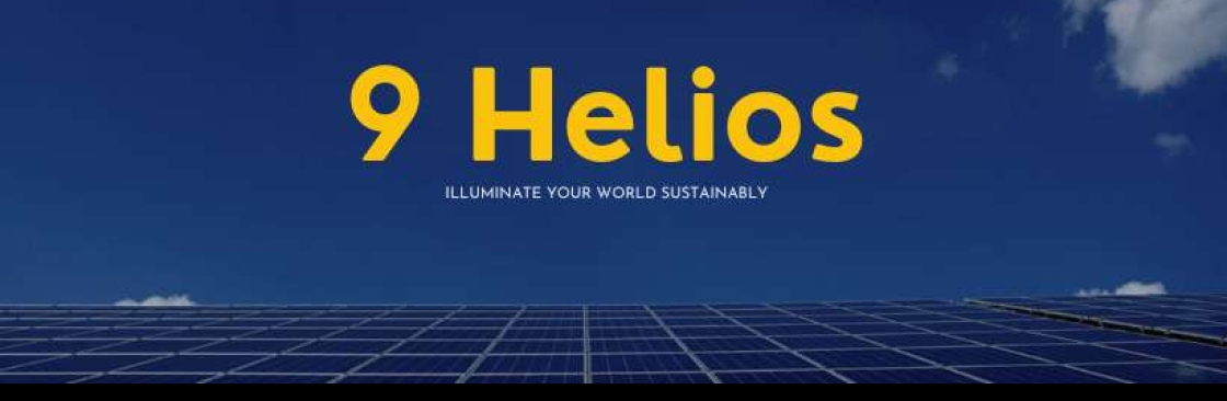 9 Helios Cover Image