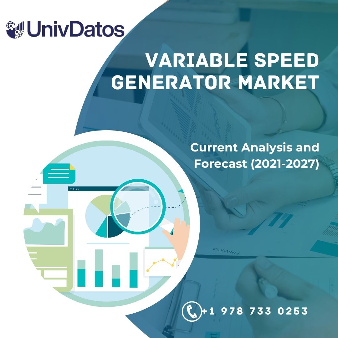 Variable Speed Generator Market - Analysis, Size, Growth (2021-2027)