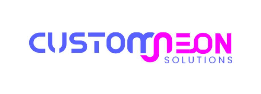Custom Neon Solutions Cover Image