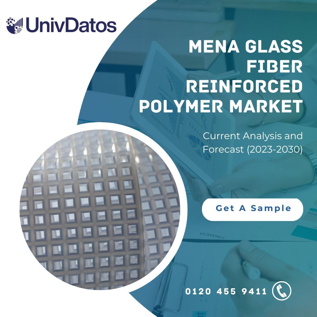 MENA Glass Fiber Reinforced Polymer Market Growth & Forecast to 2032