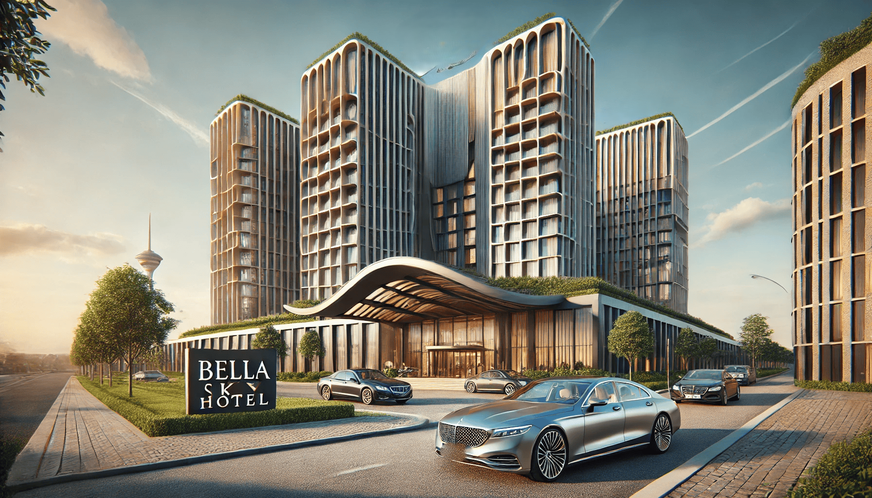 Your Guide from Copenhagen Airport to Bella Sky Hotel
