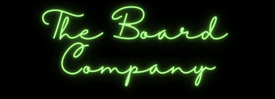 The Board Company Cover Image