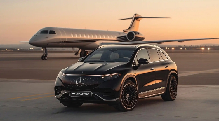 MyChauffeur: Premium Limousine Service in Svalbard