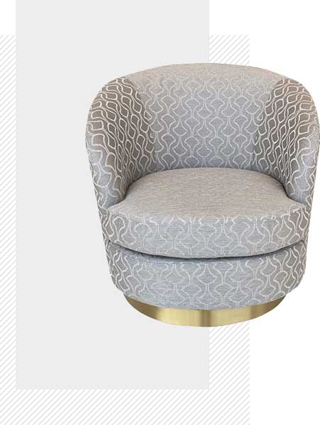 Accent Chairs Dubai | Buy Accent Chairs Online - White & Velvet