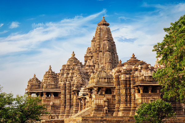 Book Khajuraho Ancient Temple tour package for 2-Days Itinerary
