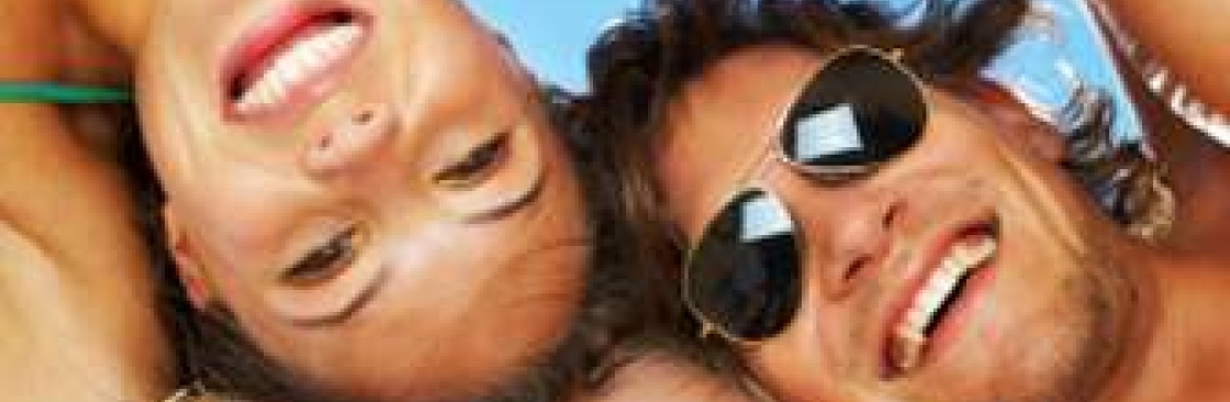 Tanlines of Navarre Beach Cover Image