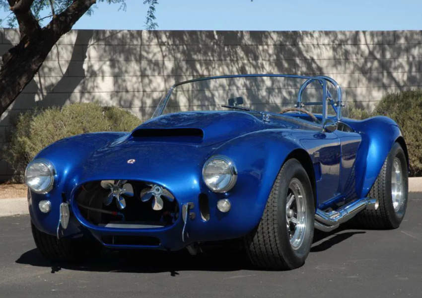 Custom Vs. Off-the-Shelf: Is A Custom Chassis Worth It For Your Hot Rod? | by ALL ADVANCED ROADSTERS MFG INC. | Sociomix