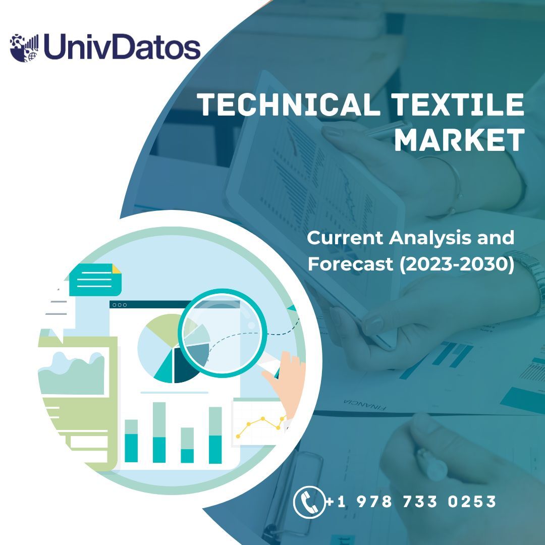 Technical Textile Market Current Size, Analysis and Forecast (2023-2030)