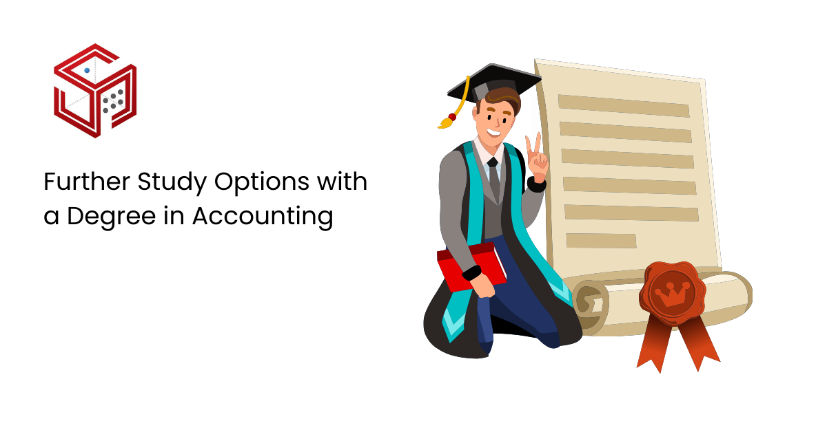 Further Study Options with a Degree in Accounting