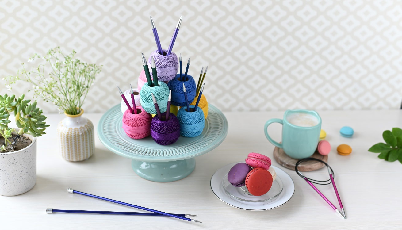 The Ultimate Guide to Knitting Needles: What to Use and When  - Blog