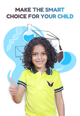 Senior Secondary School | Higher Secondary School in Thrissur, Kerala