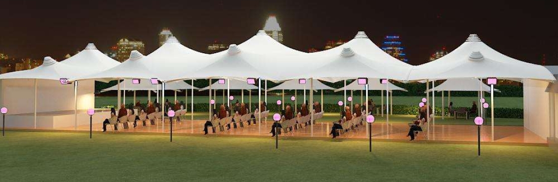 Global Tensile Structure Cover Image
