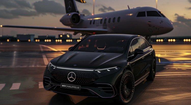 Airport Transfer in Svalbard | MyChauffeur