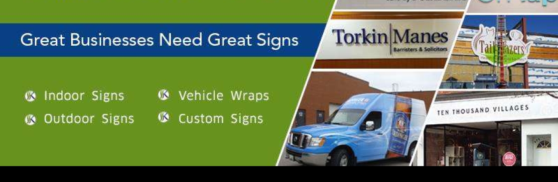 SSK Signs Cover Image