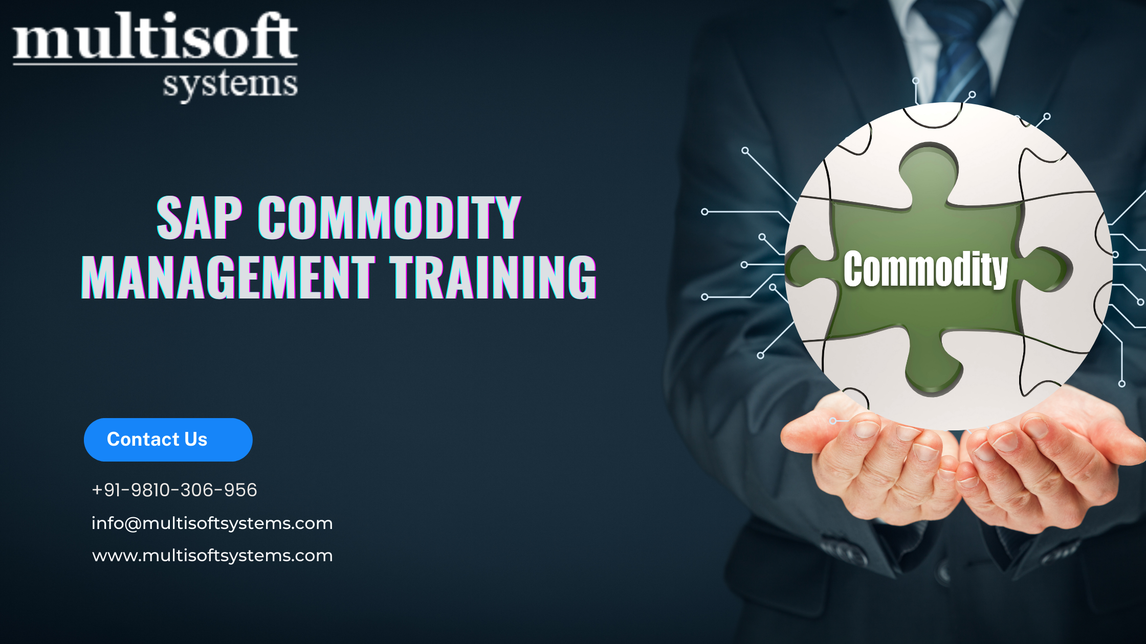 Managing Commodity Risk the Smart Way with SAP