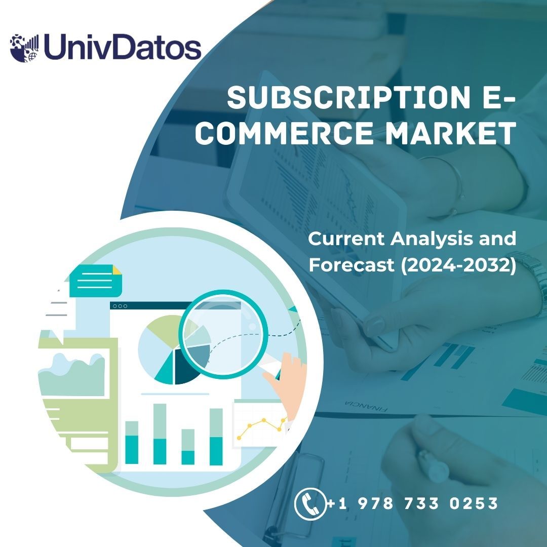 Subscription E-Commerce Market Size, Trends and Growth 2024-2032