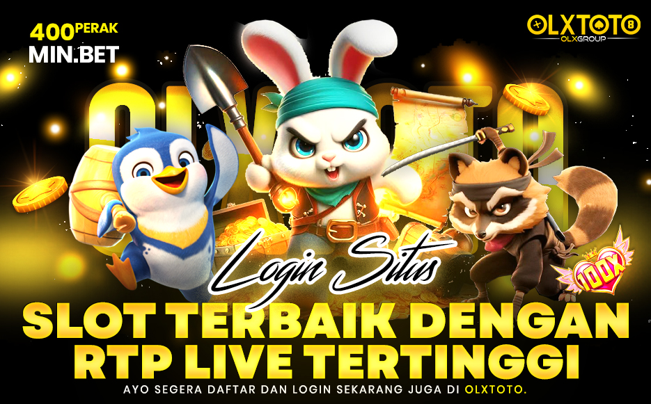 OLXTOTO | Login Situs Slot Terbaik dengan RTP Live Tertinggi