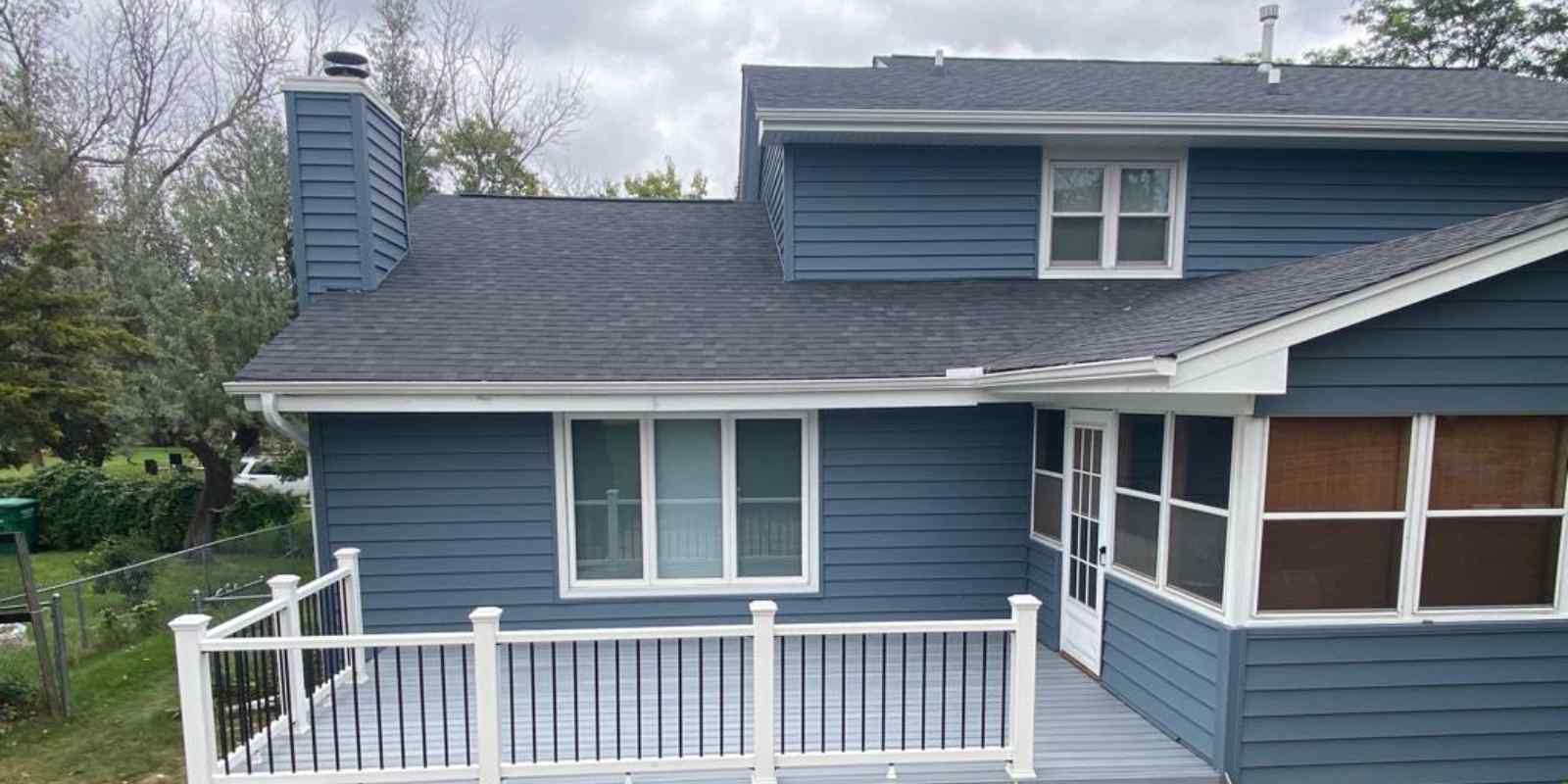 Covered Composite Decks: Pergola and Roof Add-ons That Transform Outdoor Living