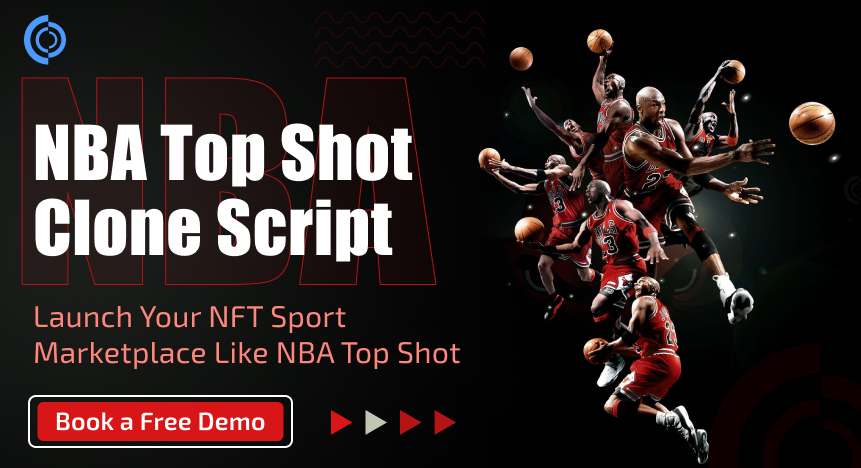 NBA Top Shot Clone Script | Launch NFT Sports Marketplace In Weeks
