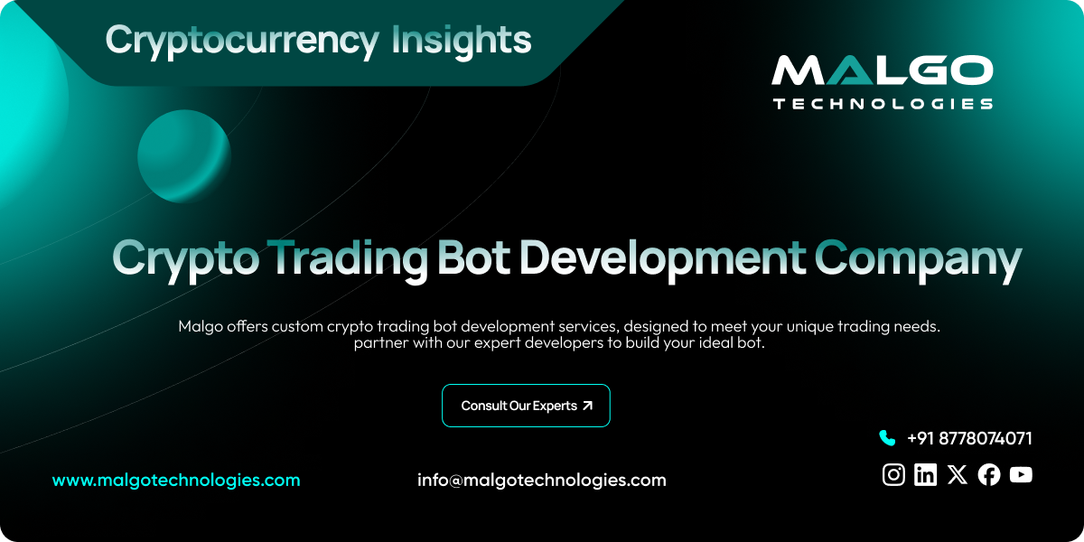 Crypto Trading Bot Development Company | Launch Crypto Trading Bot
