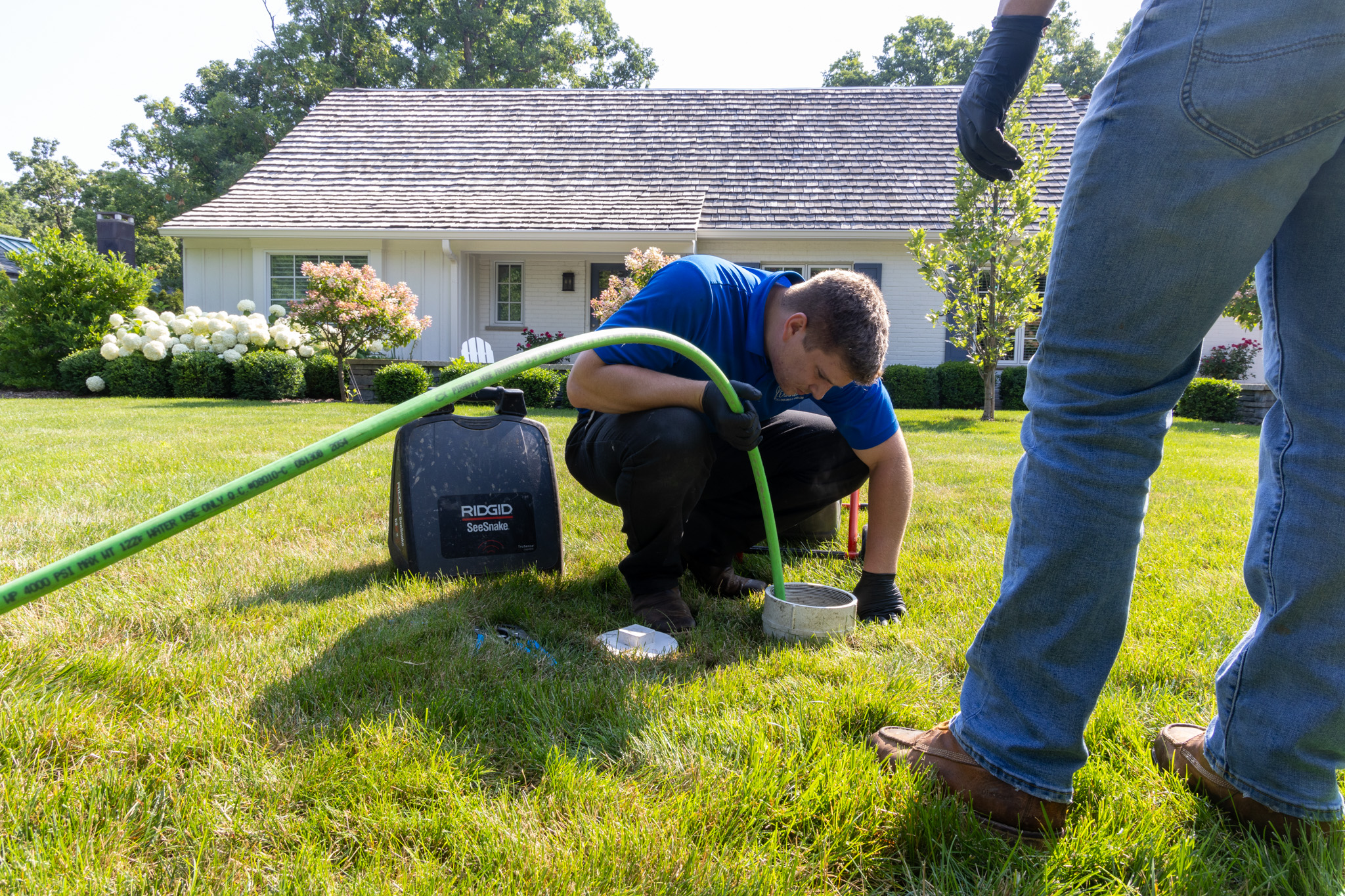 Top 10 sewer line repair contractor in Atlanta GA