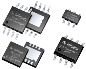 Gate Drivers - Electronic Component Distributor in India