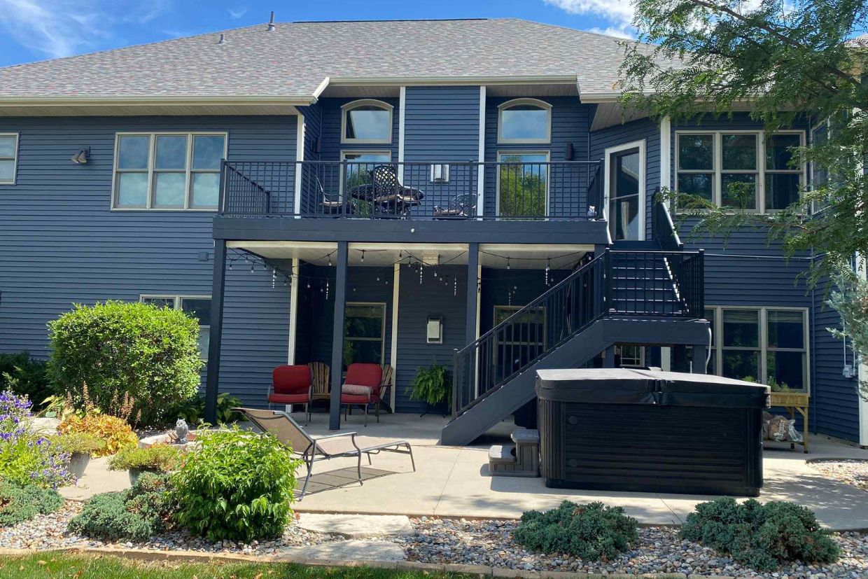 Designing Decks for All Seasons: Create an Outdoor Space You’ll Love Year-Round -