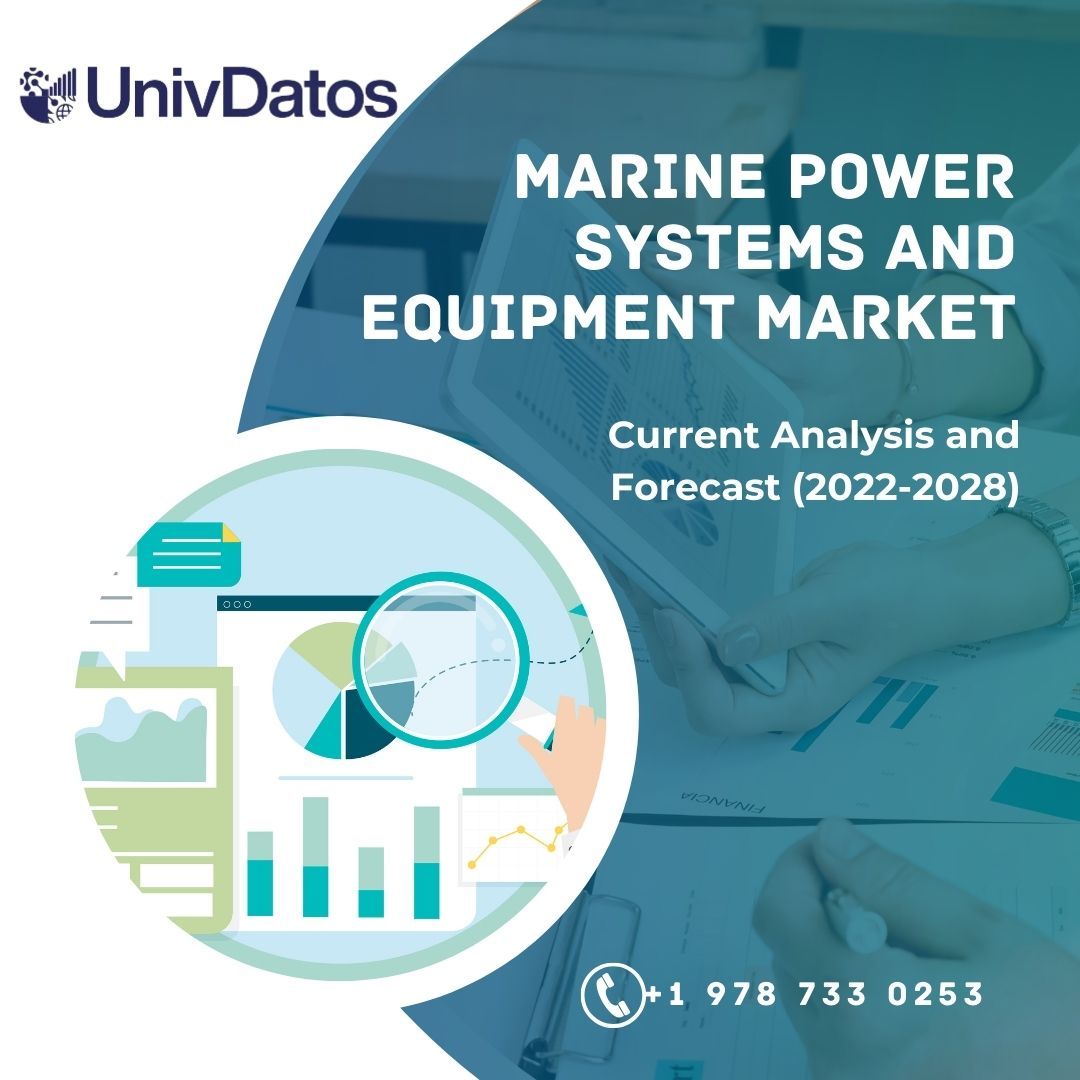 Marine Power Systems and Equipment Market Forecast (2022-2028)