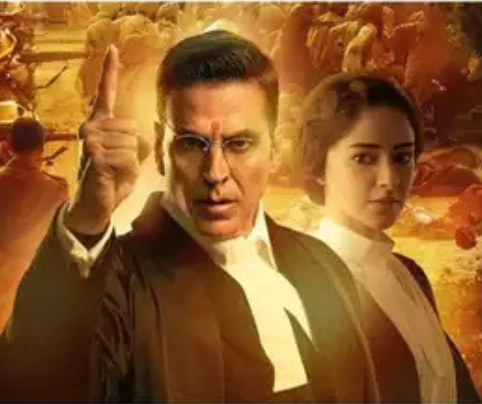 Kesari Chapter 2 Box Office: Nears ₹50 Crore in Week 1 |