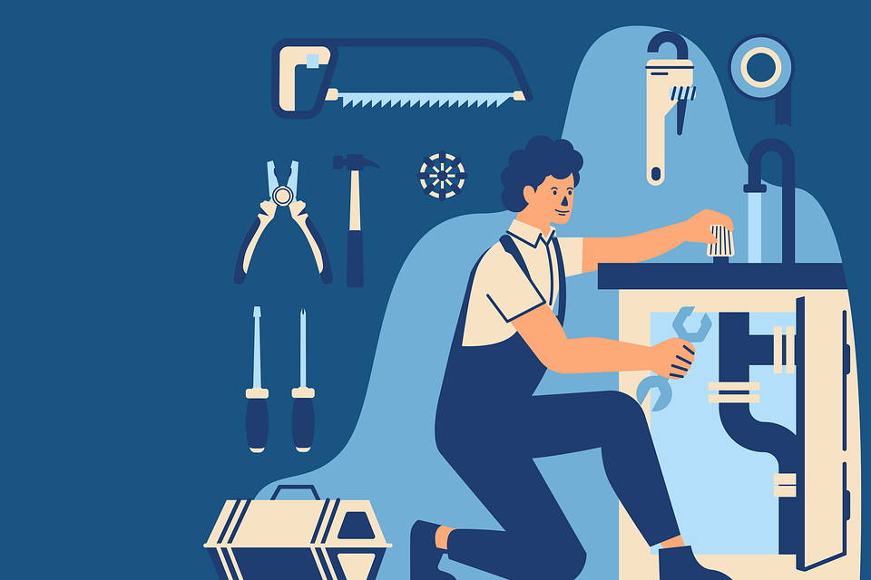 Water Leaking Pipe Repair Plumber Singapore | Kiasu Plumber