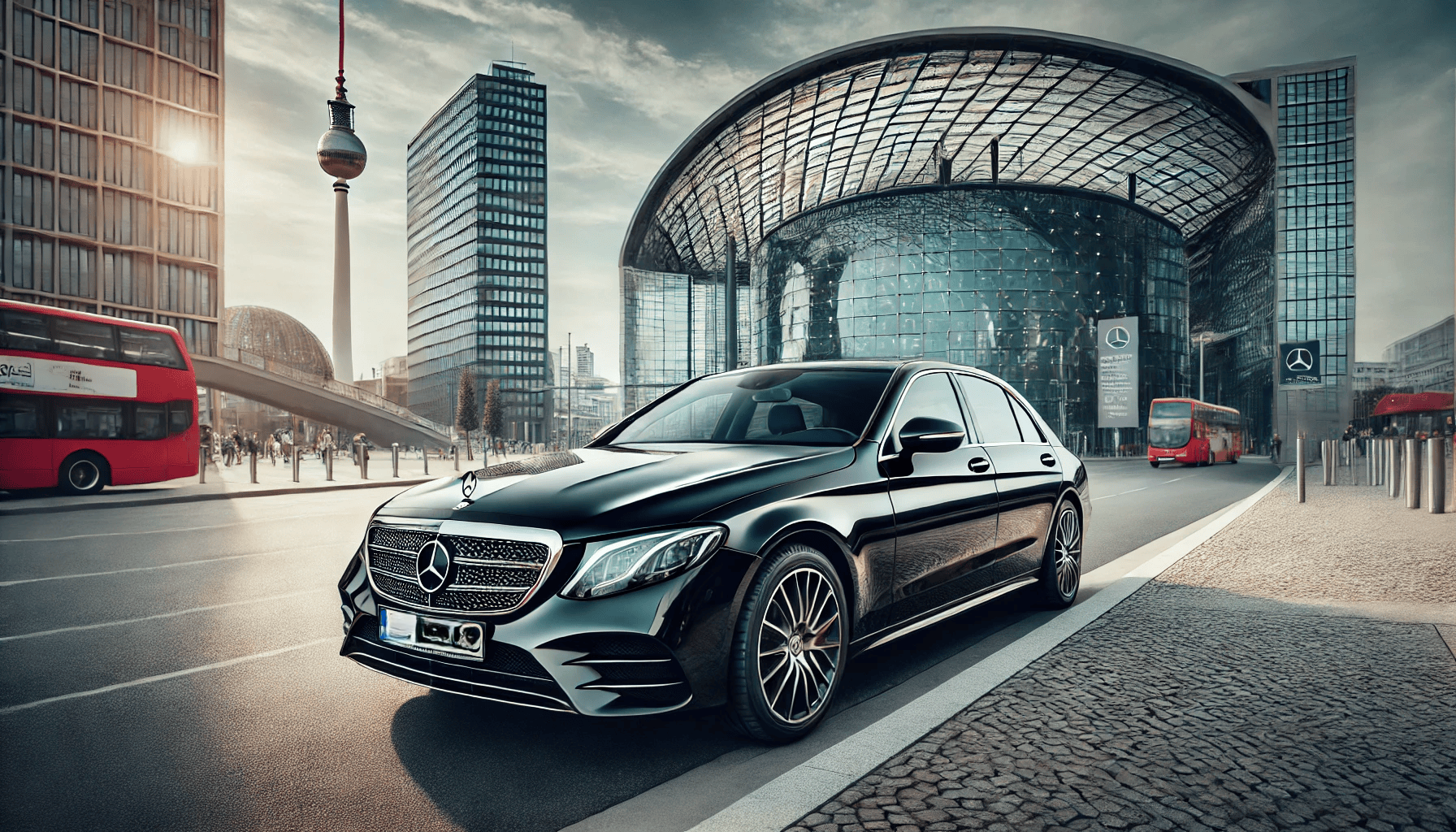 Travel in Style: Chauffeur Services for Berlin Health Tourism Expo