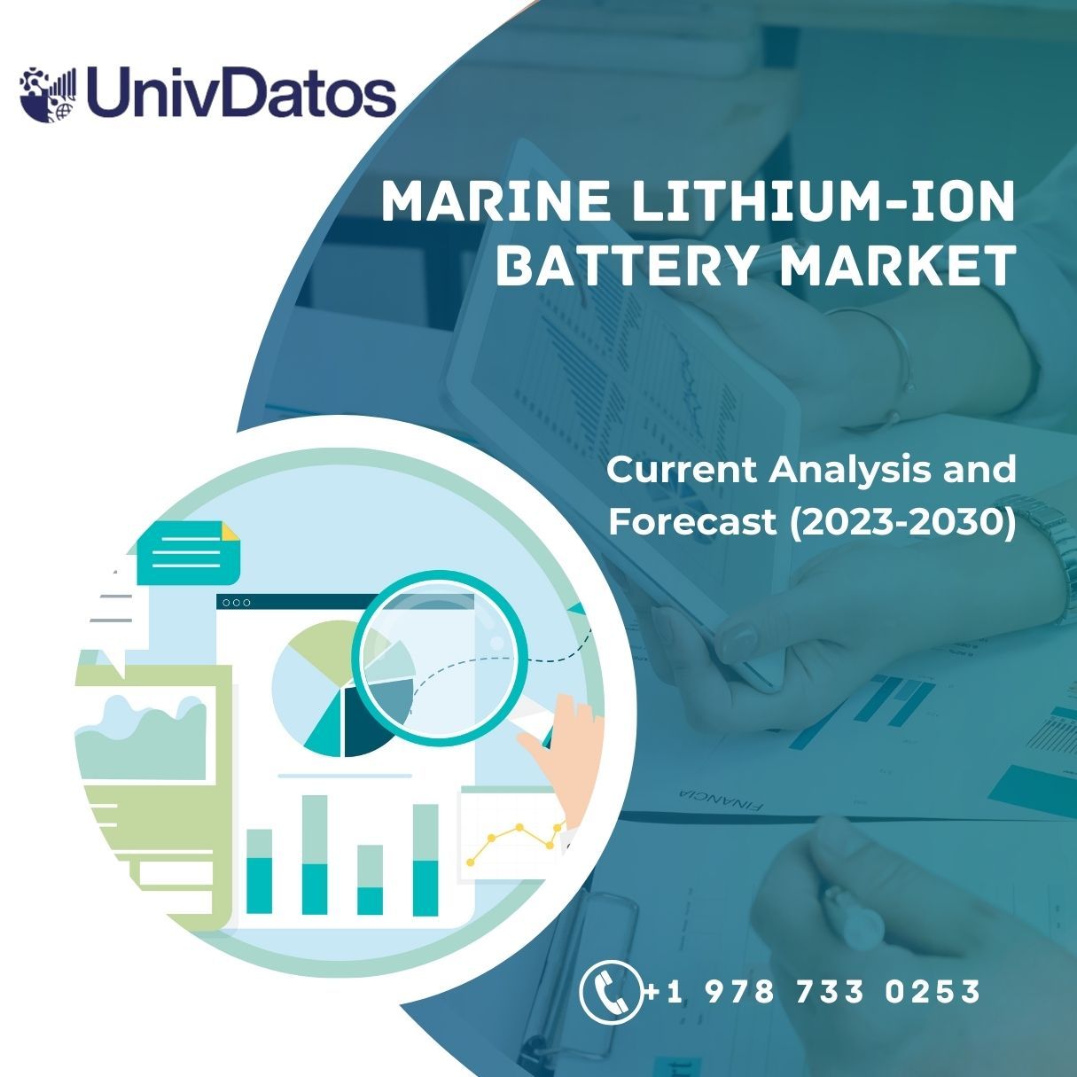 Marine Lithium-ion Battery Market Report, Growth & Trends-2030
