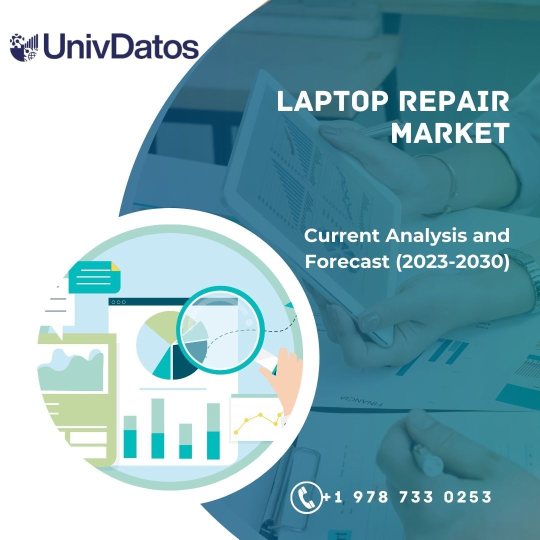 Laptop Repair Market Size & Share Report, 2030