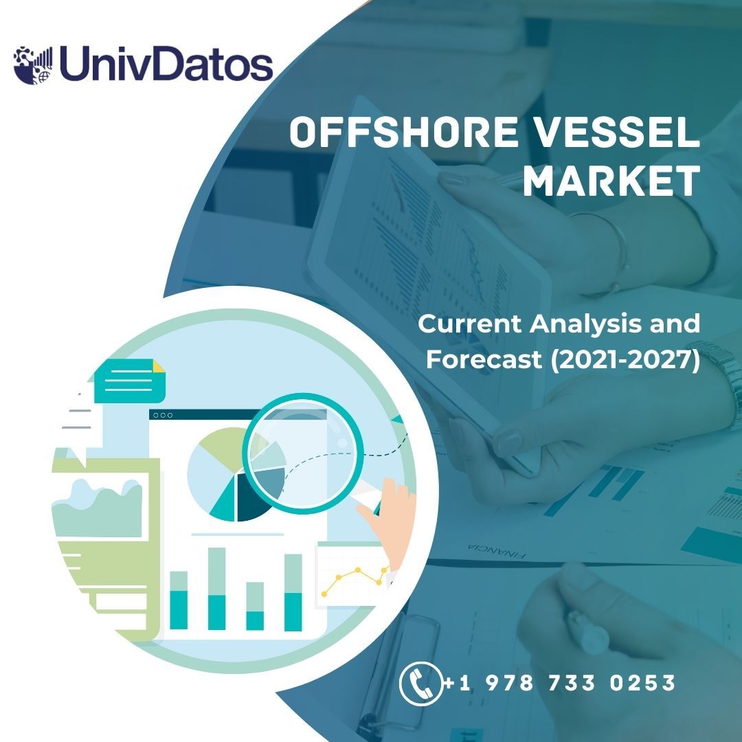 Offshore Vessel Market Report, Share, Size, Analysis 2021-2027
