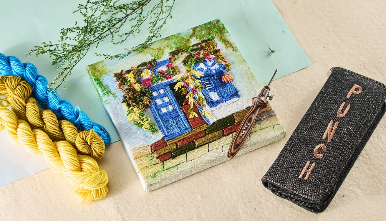 Punch Needle Art: Which Fabric is the Best for your Project?  - Blog
