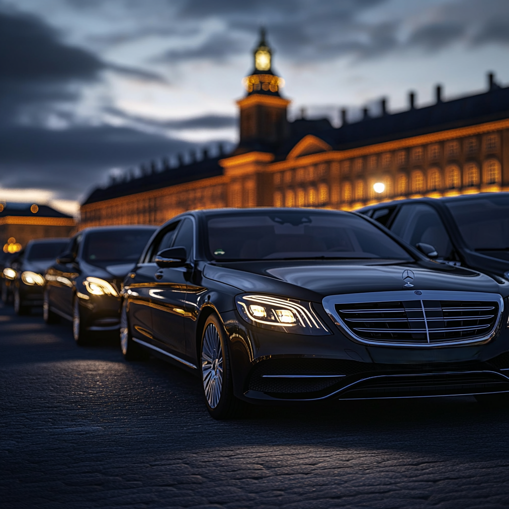 Berlin Chauffeur – Premium Limousine Service in Berlin