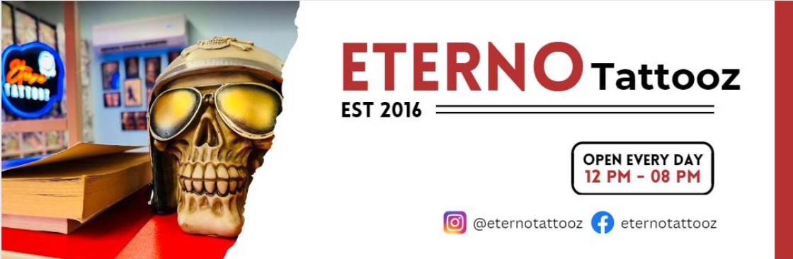 Eterno Tattooz Cover Image