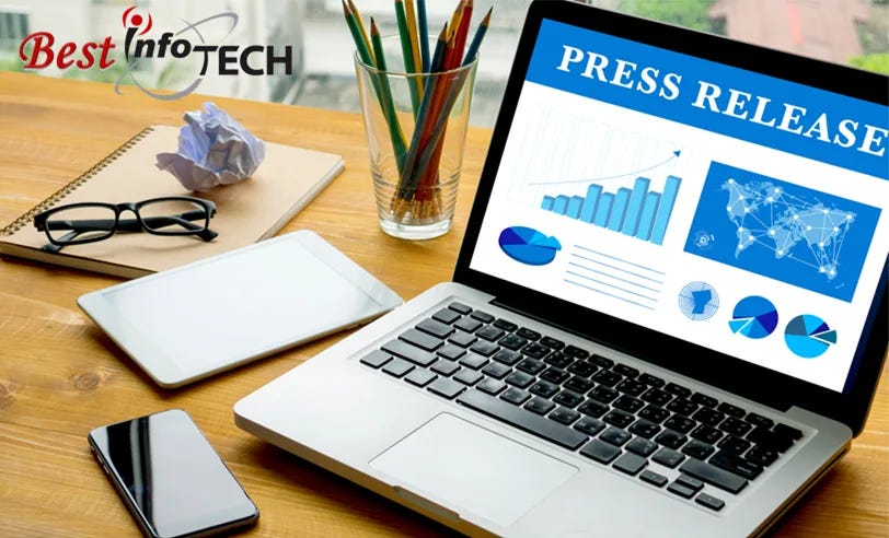 Boost Your SEO and Rankings with Strategic Press Release Distribution | by NaiKa Technologies | Apr, 2025 | Medium