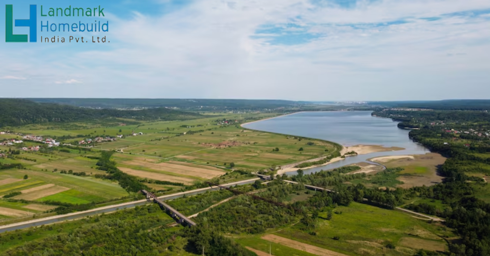 Spiritual Investment: How Ganga Heritage Plots Offer More than Just Land - Landmark Homebuild