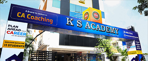 Chartered Accountant (CA) Course | Institute | Center in Hyderabad