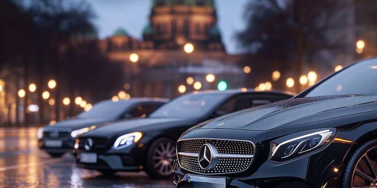 Premium Chauffeur Service in Switzerland | MyChauffeur