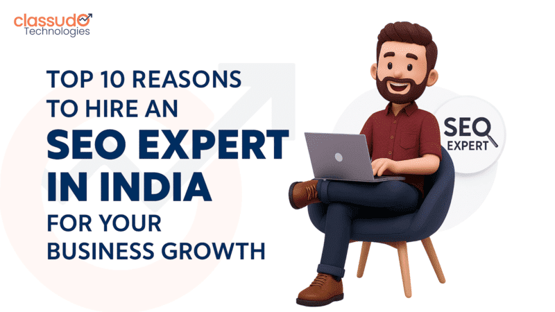 Top 10 Reasons to Hire an SEO Expert in India