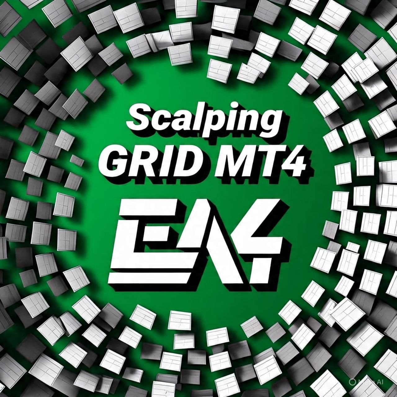 Scalping Grid EA v2 MT4 - AtomFX Store