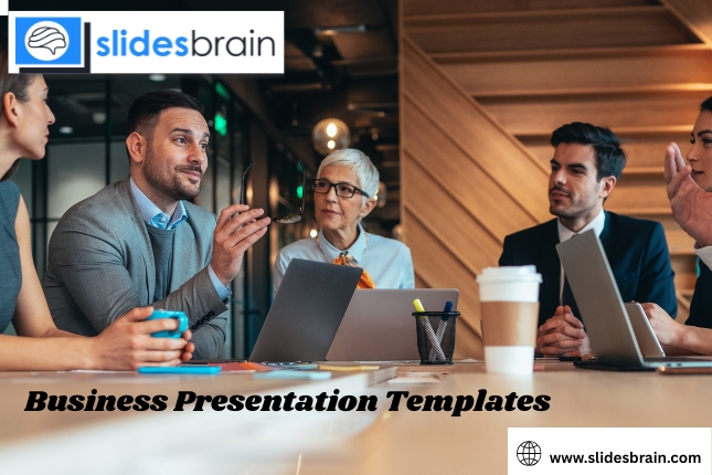 Why Business Presentation Templates Matter in Marketing – SlidesBrain