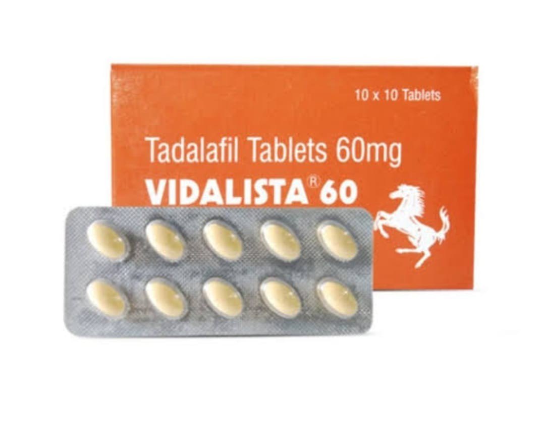 Vidalista 60mg: Benefits, Uses, Side Effects, Dosage, & More