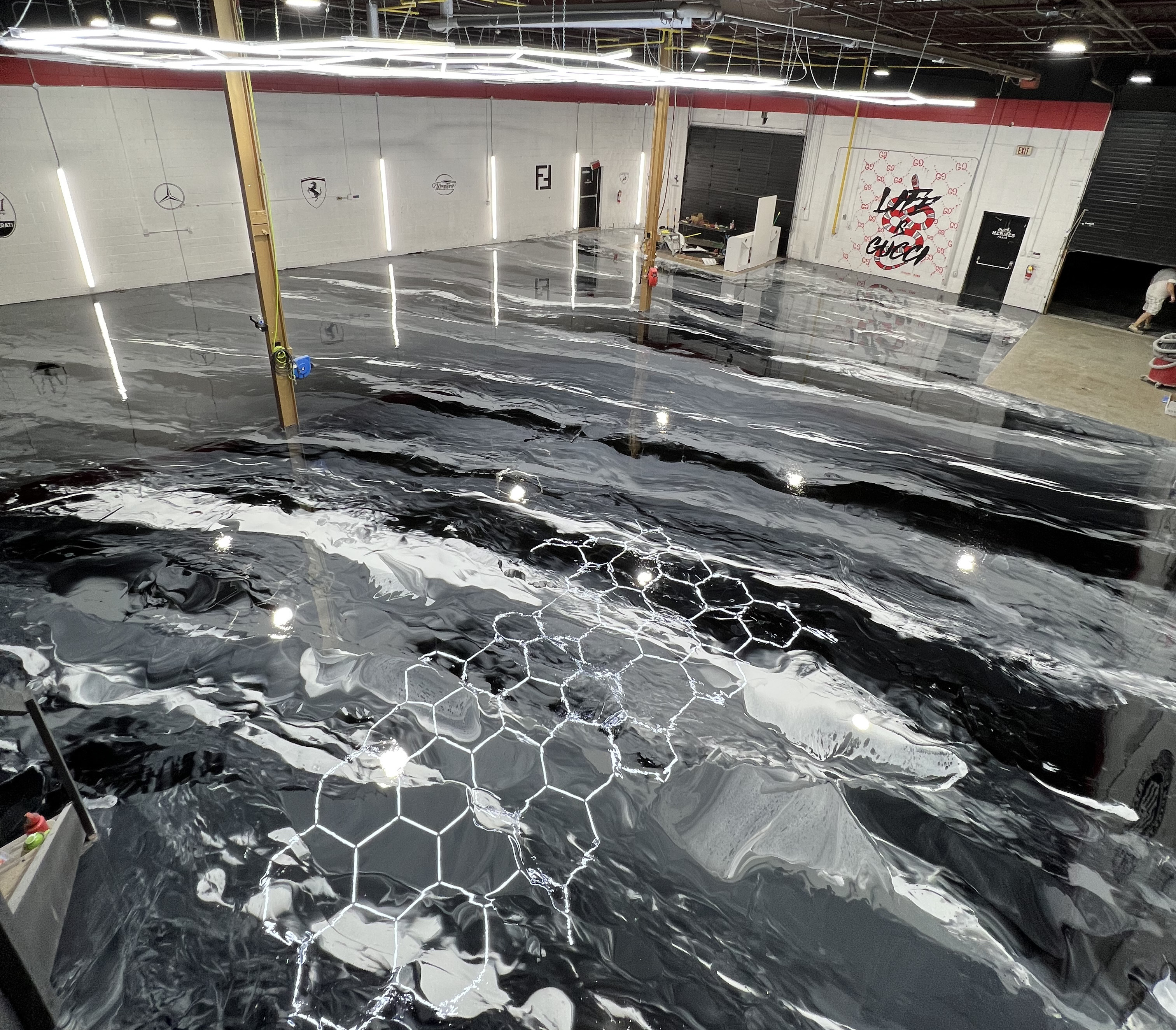 Toronto Epoxy Flooring Specialist | Alanis Epoxy Flooring