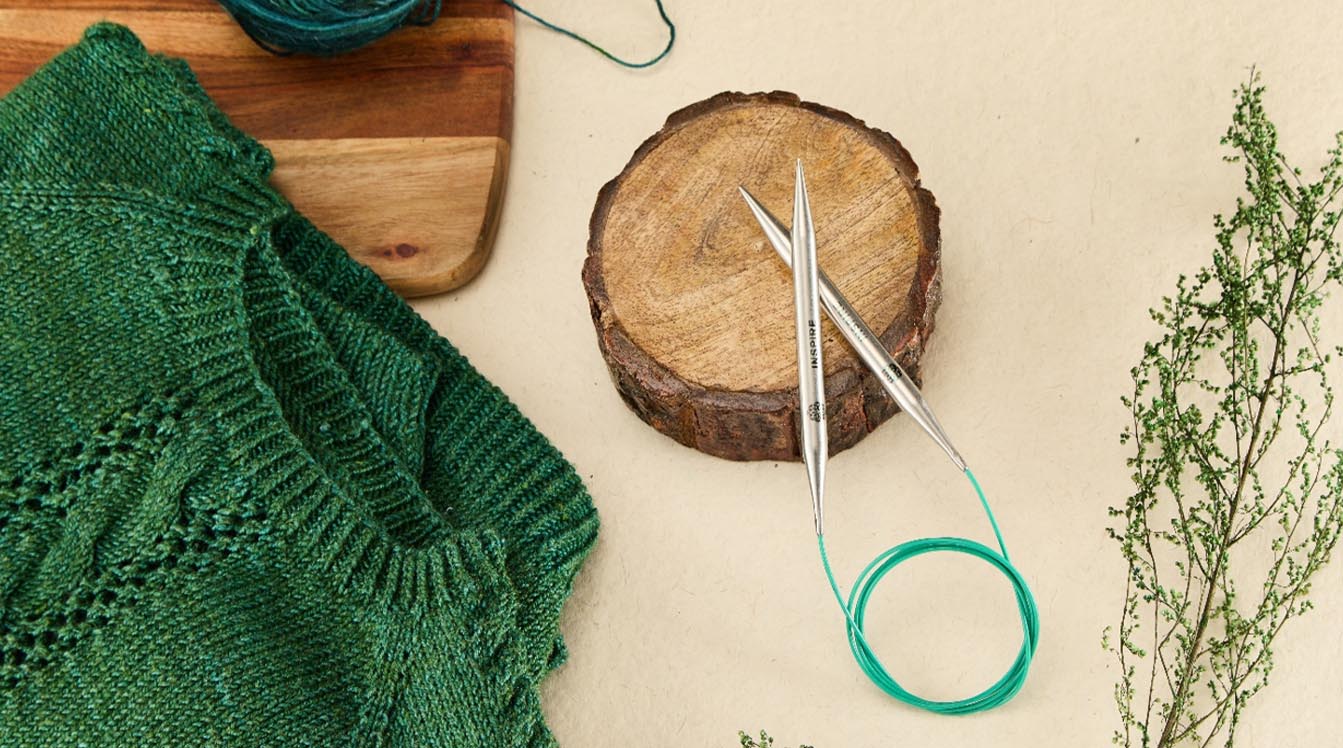 Knitting for Anxiety Relief: Everything You Need to Know  - Blog