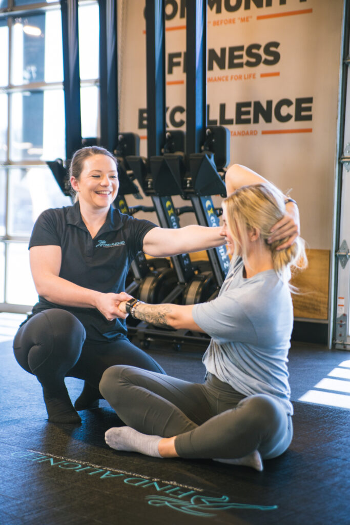 Professional Massage Therapy in Chandler ,AZ - Find Aligned