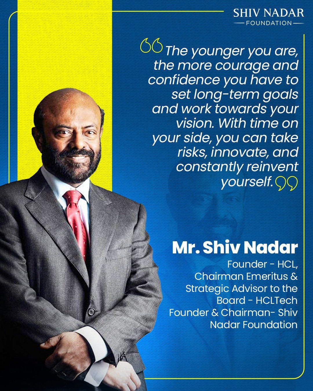 Transforming Lives: A Foundation for Children & Modern Education in India | by ShivNadar Foundation | May, 2025 | Medium